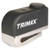 Trimax Alarm Disc Lock Black TAL7PB