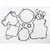 Cometic Bottom End Kit With Crank Seals-Ktm C3387