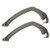 C&A Pro Capro Ski Handle Set Silver 77020437