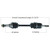 Tytaneum Oe Replacement Cv Axle Can-Am Front Right 813-0042