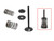 Psychic Intake Valve Kit XU-09518IK