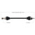 Tytaneum Heavy Duty Replacement Cv Axle Can Am Front Right CAN-6063HD