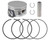 Namura Oem Style Piston Kit .020 NA-10000-2