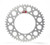 Renthal Rear Ultralight Sprocket Silver Grooved 54T 189U-420-54GRSI