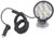 Cequent Towing Round Auxiliary Led Work Light W/ Mag Base Wesbar 54209-017