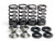 Kibblewhite Valve Spring Kit .475" Lift 80-8000