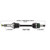 Tytaneum Oe Replacement Cv Axle Yamaha Front Right 813-0198
