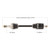 Tytaneum Oe Replacement Cv Axle Can-Am Rear Left/Right CAN-7076