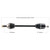 Tytaneum Oe Replacement Cv Axle Honda Rear Right HON-7042