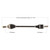 Tytaneum Oe Replacement Cv Axle Kawasaki Front Right KAW-7022