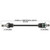 Tytaneum Oe Replacement Cv Axle Arctic Cat Rear Left / Right 813-0014