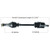 Tytaneum Oe Replacement Cv Axle Can-Am Rear Left 813-0047