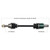 Tytaneum Oe Replacement Cv Axle John Deere Rear Left 813-0098