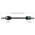 Tytaneum Oe Replacement Cv Axle John Deere Rear Left 813-0101