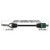 Tytaneum Oe Replacement Cv Axle Polaris Rear Left / Right 813-0138