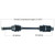 Tytaneum Oe Replacement Cv Axle Polaris Rear Left / Right 813-0174