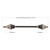 Tytaneum Oe Replacement Cv Axle Polaris Rear Left/Right POL-7087