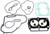 Namura Full Gasket Kit NA-50080F