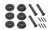 Spi Torque Roller Rebuild Kit SM-03282