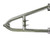 Bronco Front Lower A-Arm Assembly Right AC-08215R