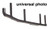 Woodys Extender Iii Carbides 4"X60* Ski Doo ESD3-6175