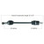 Tytaneum Oe Replacement Cv Axle Can-Am Front Left 813-0043