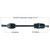 Tytaneum Oe Replacement Cv Axle Honda Rear Left 813-0086