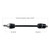 Tytaneum Oe Replacement Cv Axle Polaris Front Left / Right 813-0182