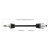 Tytaneum Oe Replacement Cv Axle Can-Am Rear Left / Right 813-0034