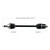 Tytaneum Oe Replacement Cv Axle Polaris Rear Left / Right 813-0178