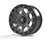 Bullite Ruler Wheel Gun Metal/Black 14X7.0 4/156 5+2 BT031470401012