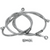 Russell Yamaha Renegade Front Brake Line Kit 02-05 Xv1700 Road Star Wa R09807B