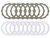 Psychic Clutch Disc Kit Without Diaphragm Spring MX-03785H-1A