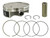 Namura Kawasaki Piston Kit +0.02 FX-20045-C