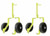Ski Protec Dolly Set SC-12010