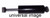 Spi Gas Shock - Rear Track SU-04313