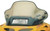 Powermadd Cobra Windshield Ski-Doo "S" Chassis Tint W/Black Checks 13130