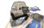 Powermadd Ski Doo Tall Clear W/Black Fade 13432