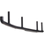 Woodys 8"X 60 Turning 1 1/2" End Pad With Hard Weld WCA-5000