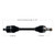 Tytaneum Heavy Duty Cv Axle Arctic Cat Rear Left / Right 813-0234