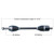 Tytaneum Heavy Duty Cv Axle Polaris Front Left / Right 813-0302