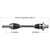 Tytaneum Heavy Duty Cv Axle Suzuki Rear Left / Right 813-0329