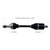 Tytaneum Heavy Duty Cv Axle Can-Am Rear Left 813-0260