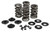 Kibblewhite Kpmi Spring Kit Lightweight Racing 0.675" Lift 5/16" Hd 20-21600