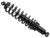 Bronco Heavy Duty Gas Shock - Front AU-04388