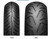 Bridgestone - Exedra G721 E 130/90B16M/C-(67H) Tire 143285