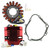 Rm Stator Rmstator Kit + Cnc Red Machined Alu Mosfet Reg Gasket RMS900-107319