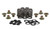 Kibblewhite Kpmi Beehive Spring Kit Ht Steel 0.625" Lift 20-21850