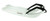 C&A Pro Mountain/Trail Ski White Mtx 77010392