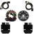 Rm Stator Rmstator Revolt Voltage Regulator + Splyt Flywheel RMS020-107988